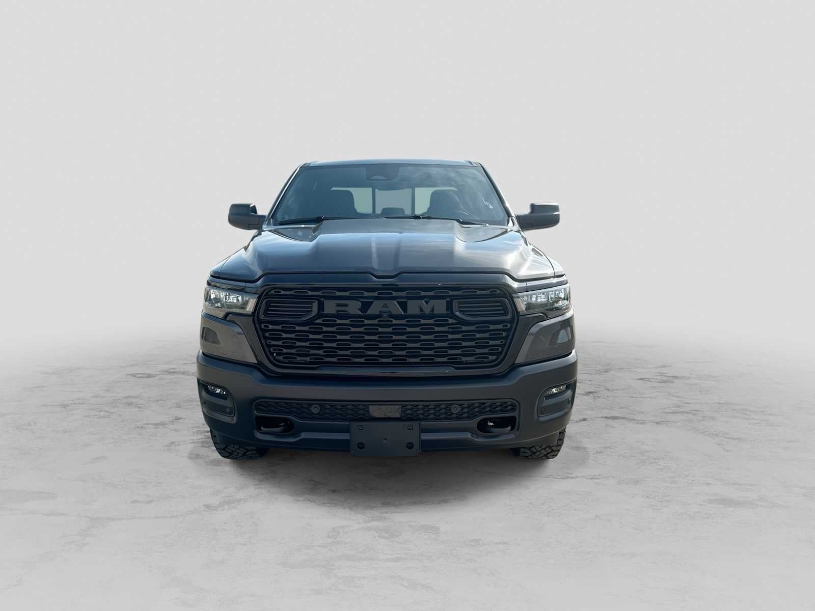2027 RAM 1500 RAM 1500 WARLOCK CREW CAB 4X4 5'7' BOX