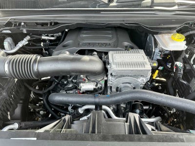 2027 RAM 1500 RAM 1500 WARLOCK CREW CAB 4X4 5'7' BOX