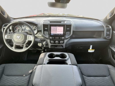 2027 RAM 1500 RAM 1500 WARLOCK CREW CAB 4X4 5'7' BOX