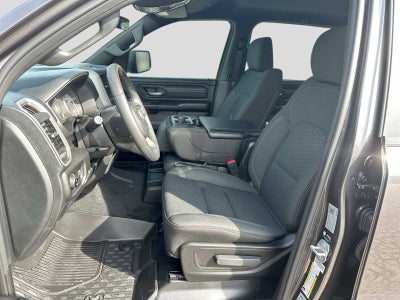 2027 RAM 1500 RAM 1500 WARLOCK CREW CAB 4X4 5'7' BOX