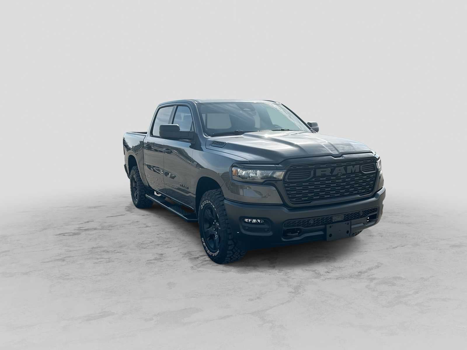 2027 RAM 1500 RAM 1500 WARLOCK CREW CAB 4X4 5'7' BOX