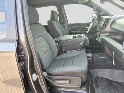 2027 RAM 1500 RAM 1500 WARLOCK CREW CAB 4X4 5'7' BOX