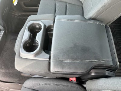 2027 RAM 1500 RAM 1500 WARLOCK CREW CAB 4X4 5'7' BOX
