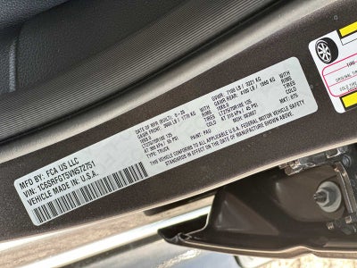 2027 RAM 1500 RAM 1500 WARLOCK CREW CAB 4X4 5'7' BOX