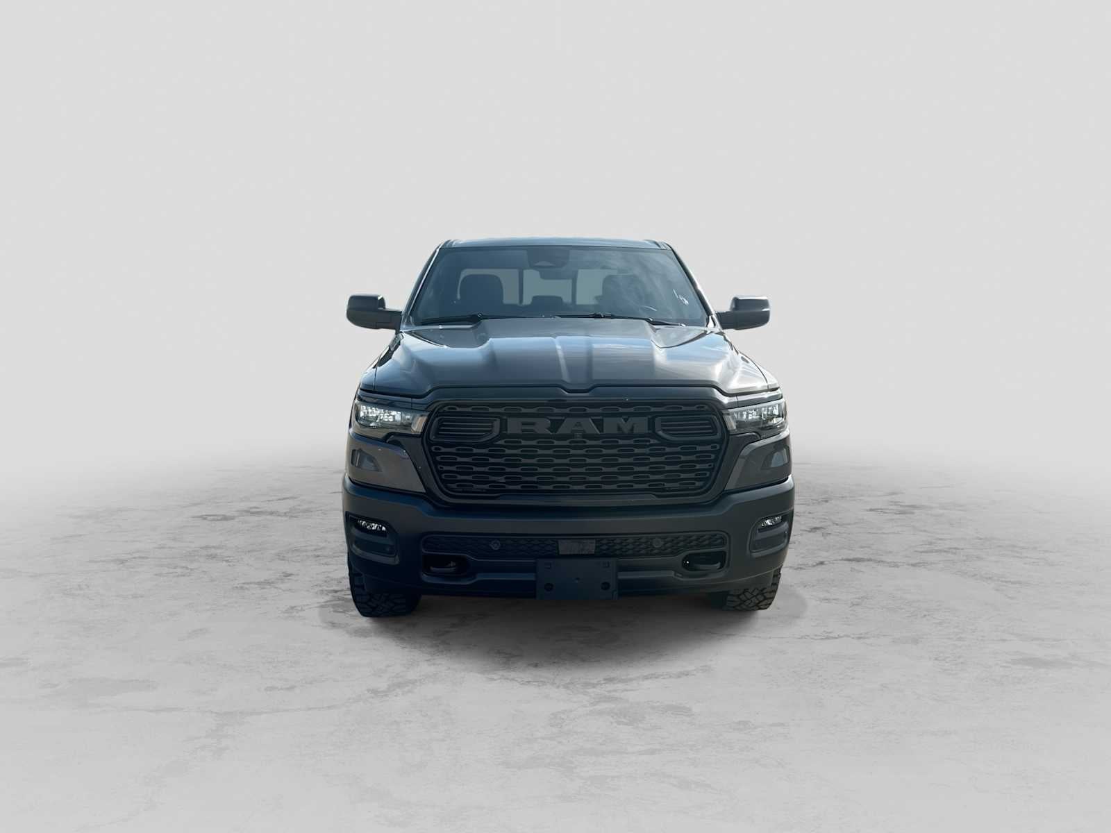 2027 RAM 1500 RAM 1500 WARLOCK CREW CAB 4X4 5'7' BOX