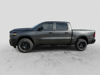 2027 RAM 1500 RAM 1500 WARLOCK CREW CAB 4X4 5'7' BOX