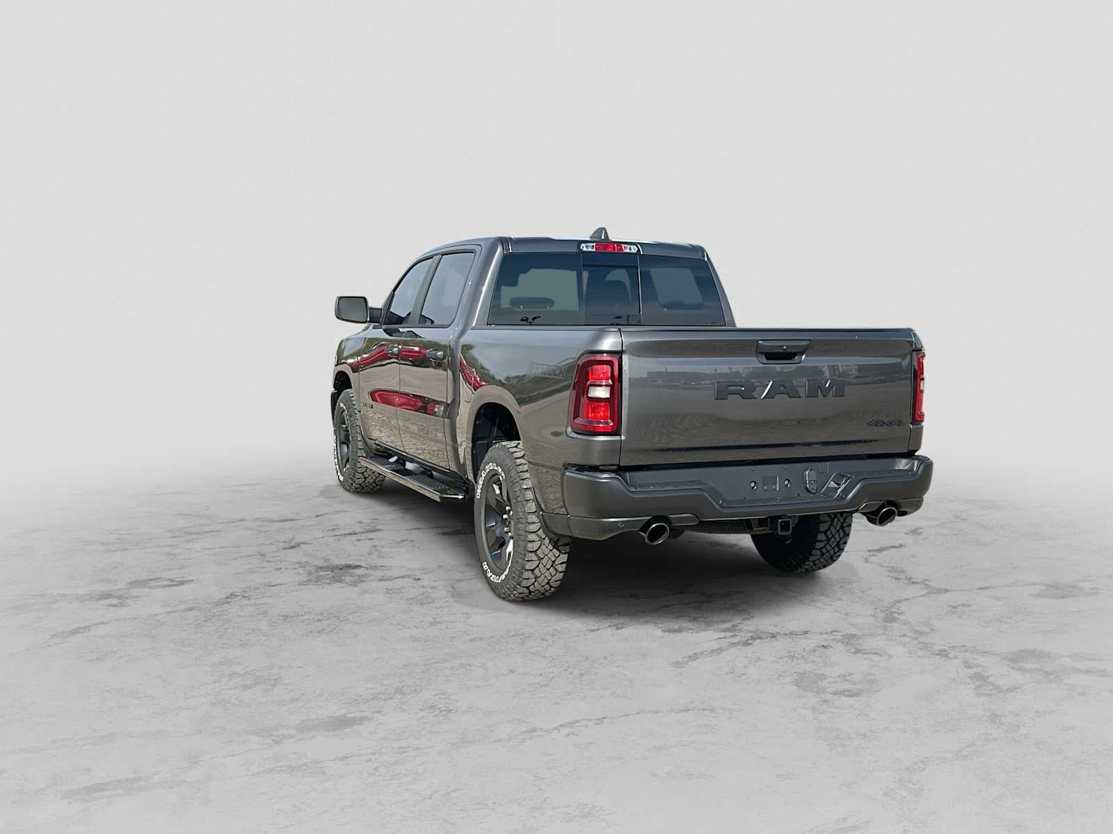 2027 RAM 1500 RAM 1500 WARLOCK CREW CAB 4X4 5'7' BOX