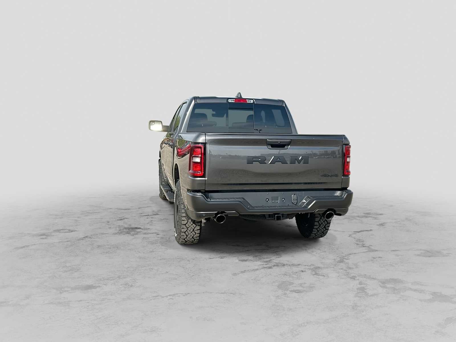 2027 RAM 1500 RAM 1500 WARLOCK CREW CAB 4X4 5'7' BOX