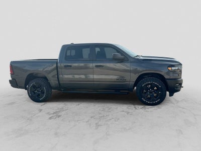 2027 RAM 1500 RAM 1500 WARLOCK CREW CAB 4X4 5'7' BOX