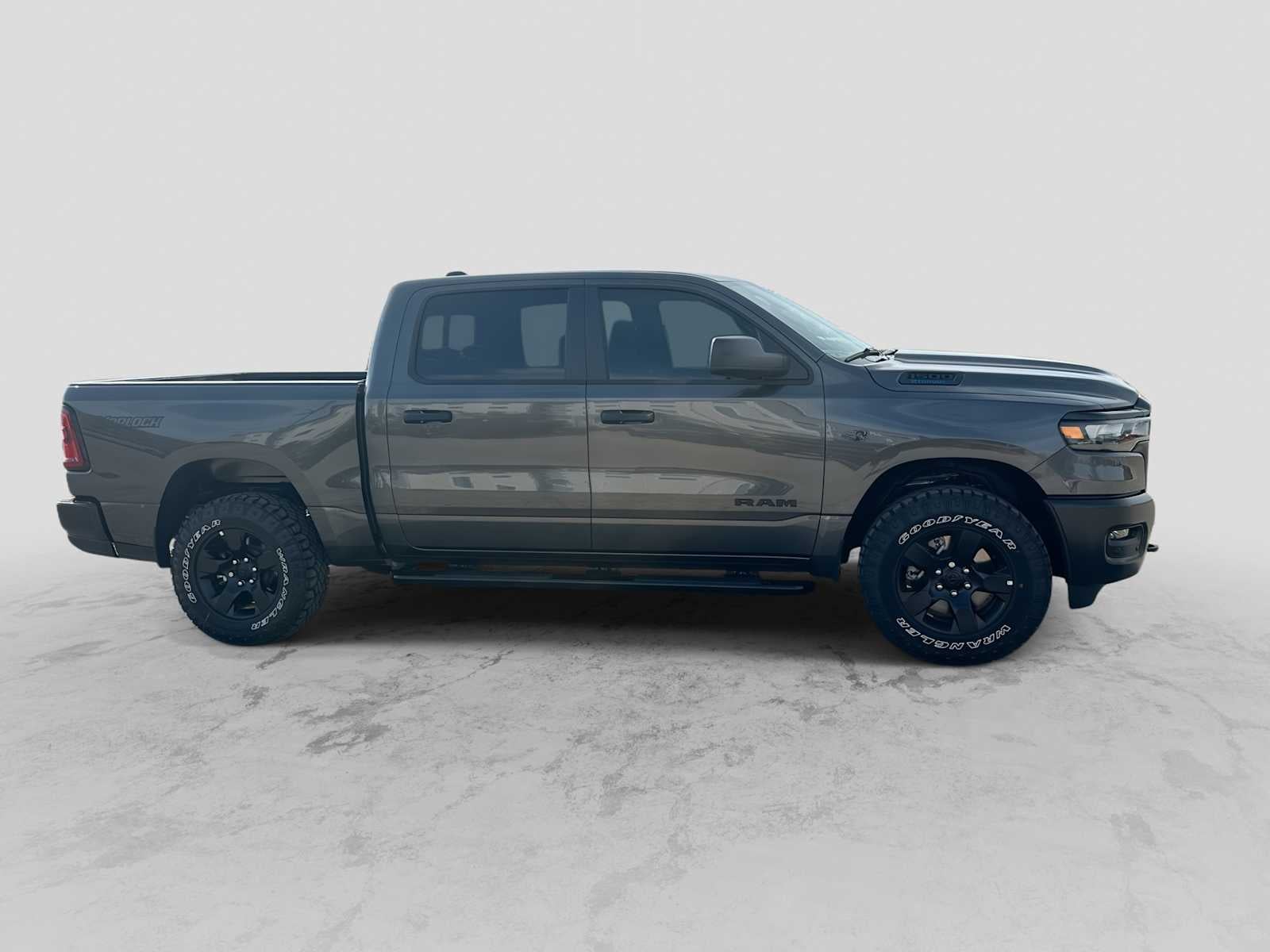 2027 RAM 1500 RAM 1500 WARLOCK CREW CAB 4X4 5'7' BOX