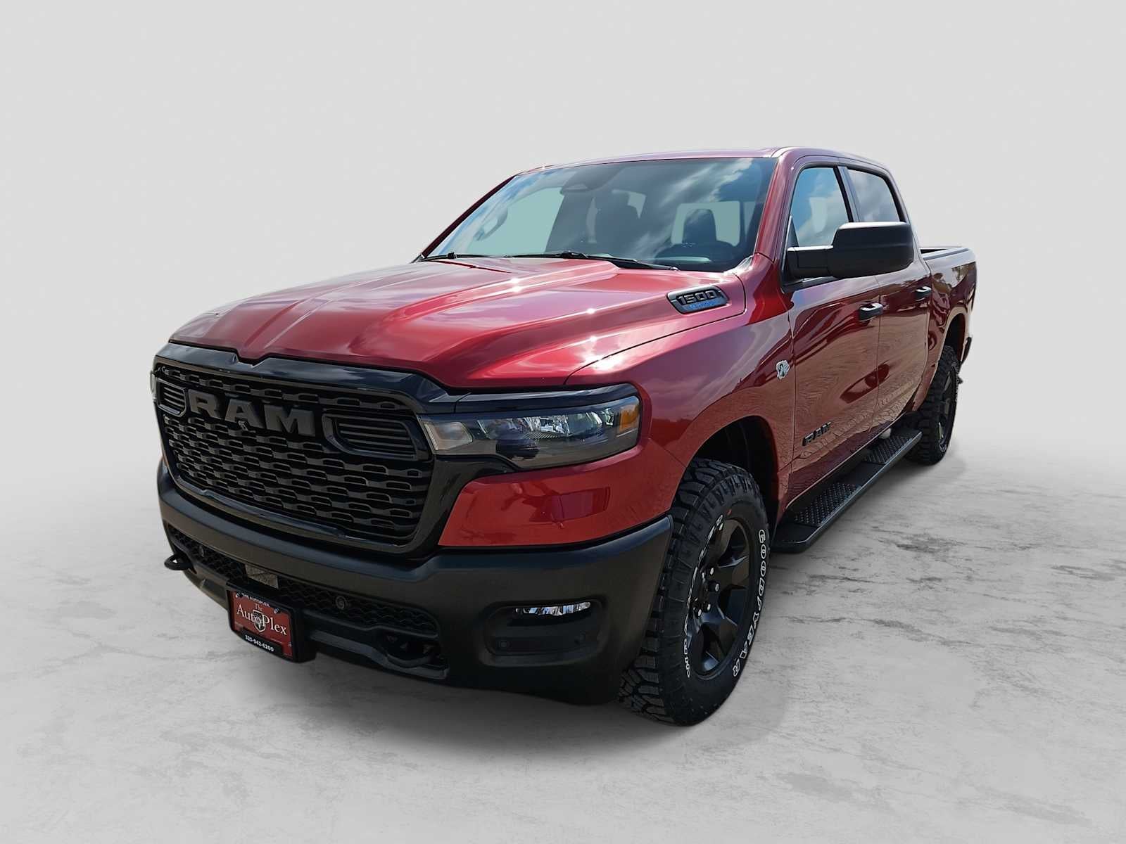 2026 RAM Ram 1500 RAM 1500 WARLOCK CREW CAB 4X4 5'7' BOX