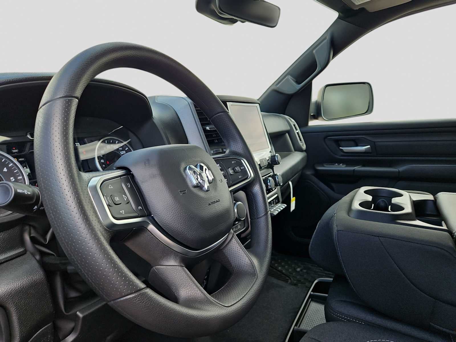 2026 RAM Ram 1500 RAM 1500 WARLOCK CREW CAB 4X4 5'7' BOX