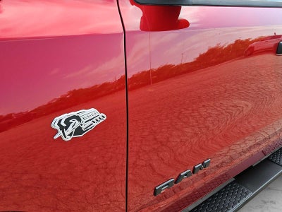 2026 RAM Ram 1500 RAM 1500 WARLOCK CREW CAB 4X4 5'7' BOX