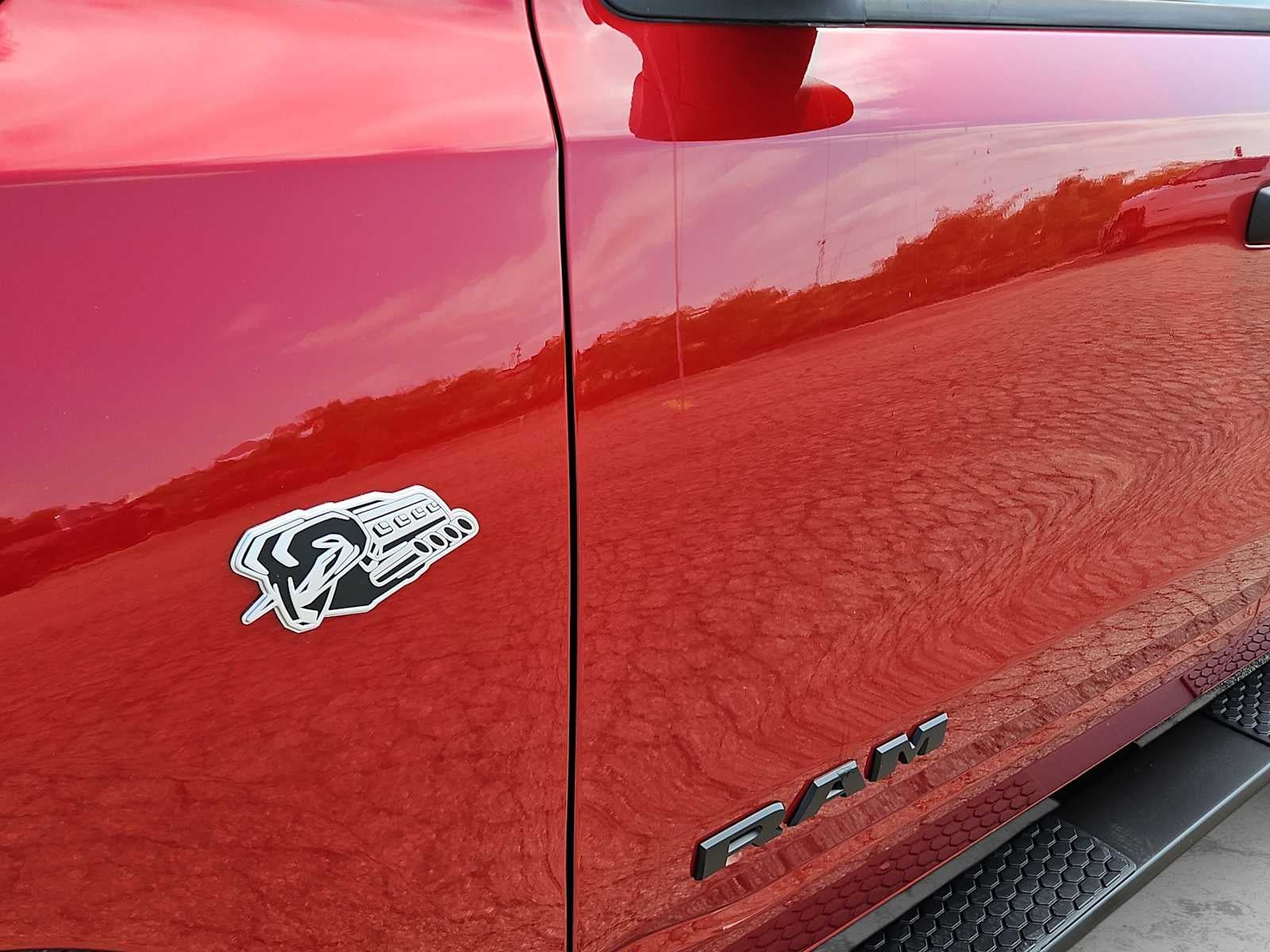 2026 RAM Ram 1500 RAM 1500 WARLOCK CREW CAB 4X4 5'7' BOX