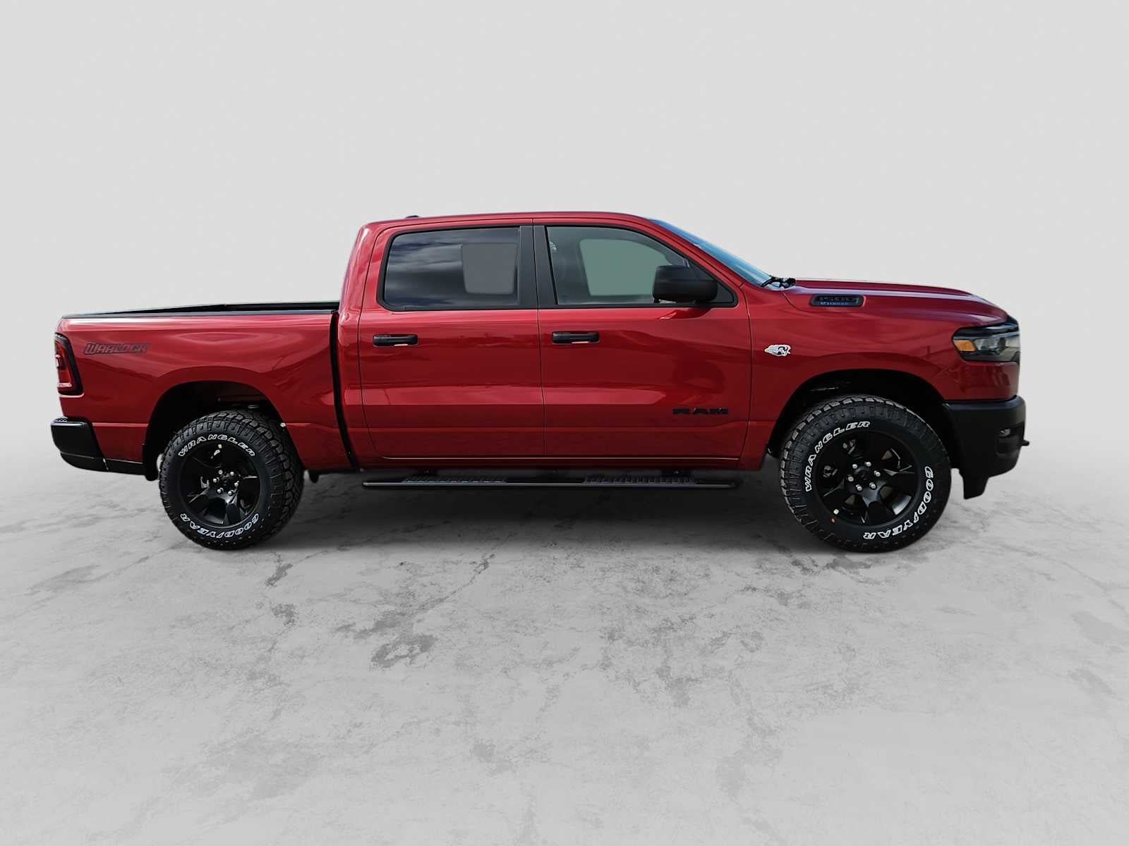 2026 RAM Ram 1500 RAM 1500 WARLOCK CREW CAB 4X4 5'7' BOX