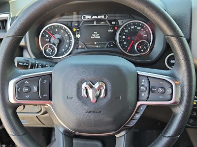 2026 RAM 1500 RAM 1500 EXPRESS CREW CAB 4X4 5'7' BOX