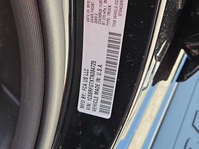 2026 RAM 1500 RAM 1500 EXPRESS CREW CAB 4X4 5'7' BOX
