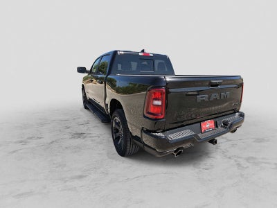2026 RAM 1500 RAM 1500 EXPRESS CREW CAB 4X4 5'7' BOX