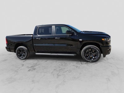 2026 RAM 1500 RAM 1500 EXPRESS CREW CAB 4X4 5'7' BOX