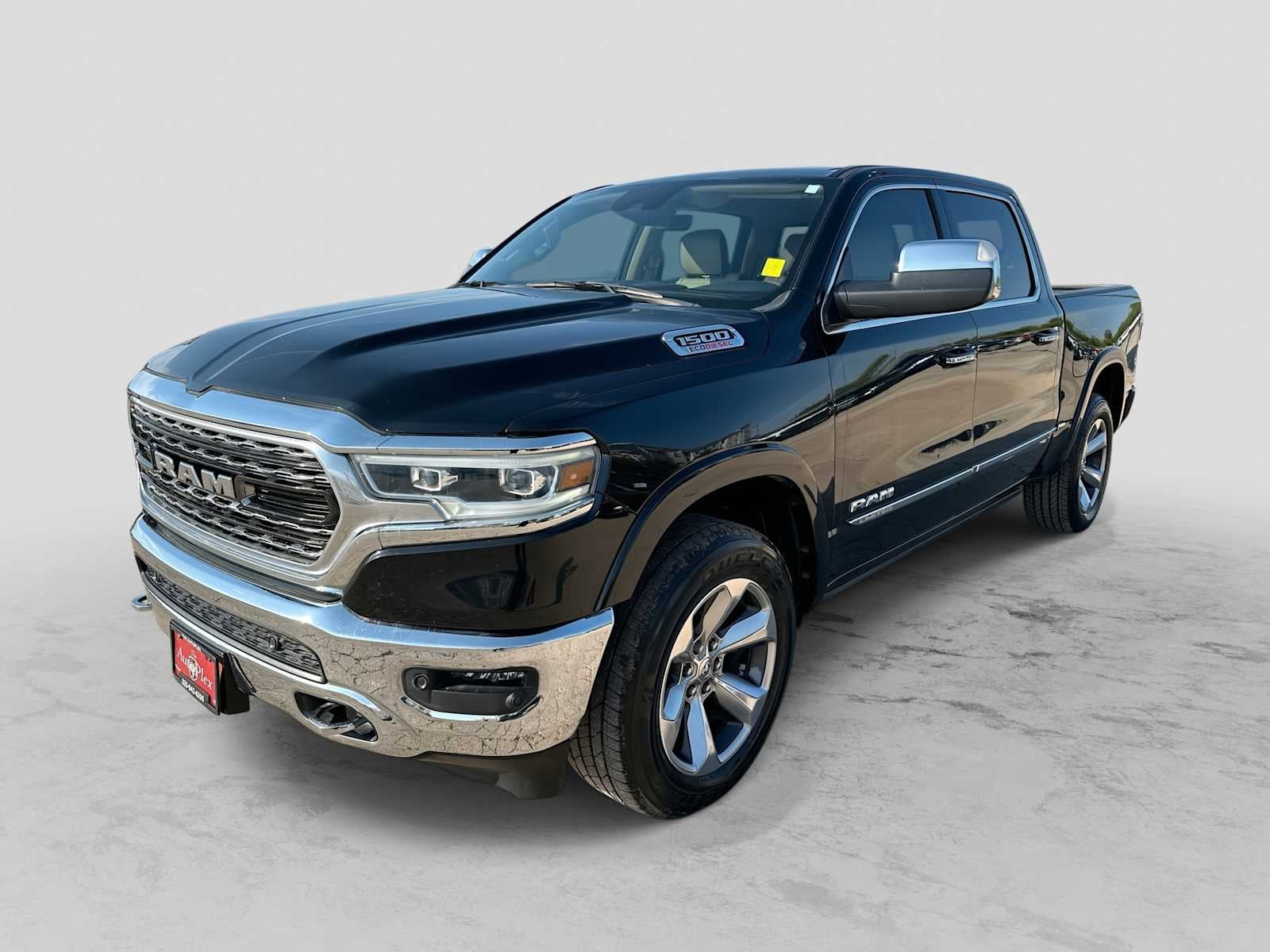 2021 RAM 1500 Limited Crew Cab 4x4 5'7' Box