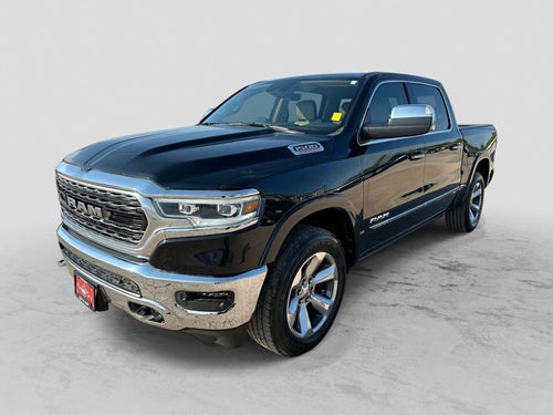 2021 RAM 1500 Limited Crew Cab 4x4 5'7' Box
