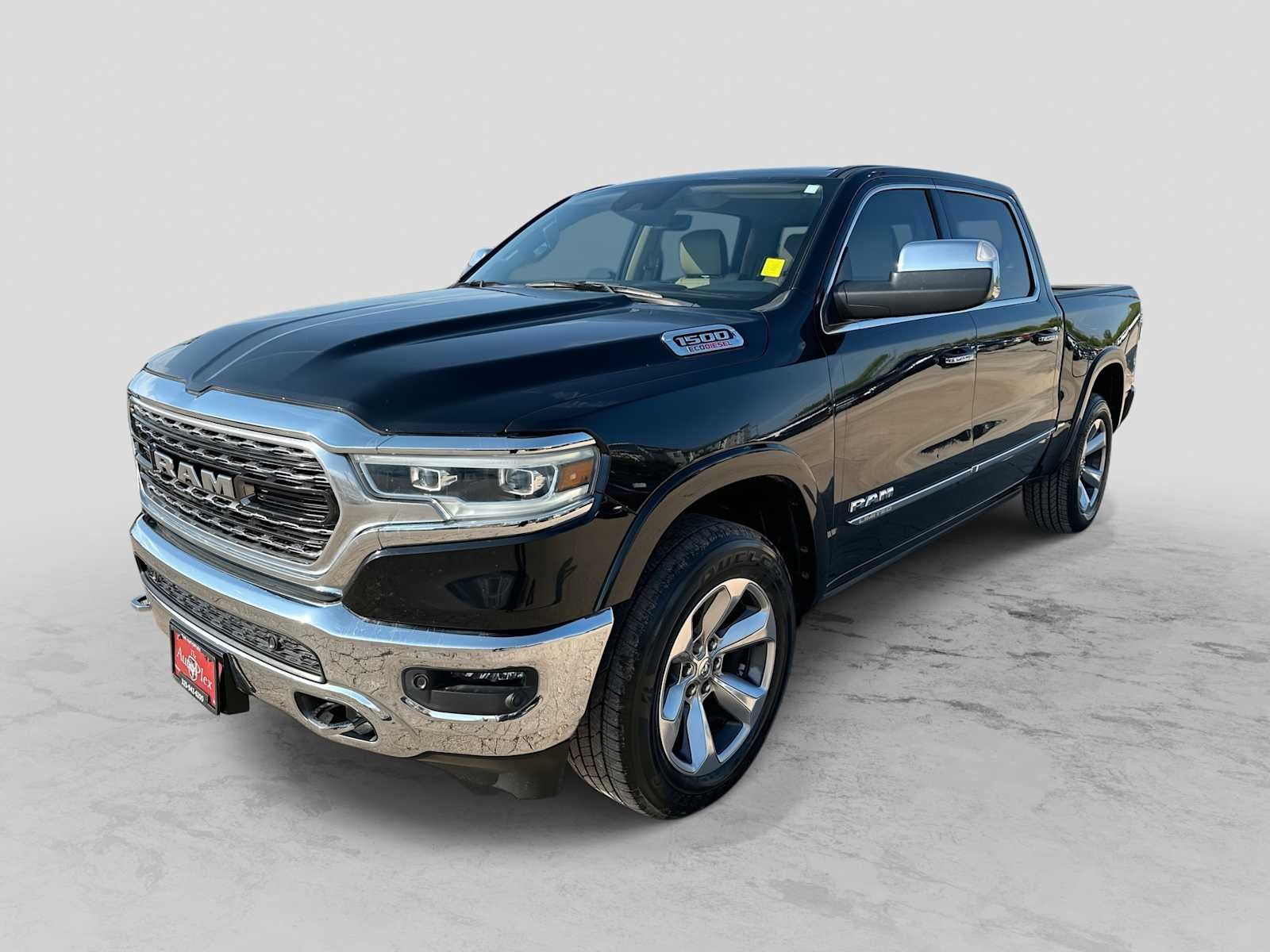 2021 RAM 1500 Limited Crew Cab 4x4 5'7' Box
