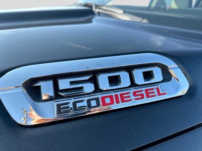 2021 RAM 1500 Limited Crew Cab 4x4 5'7' Box
