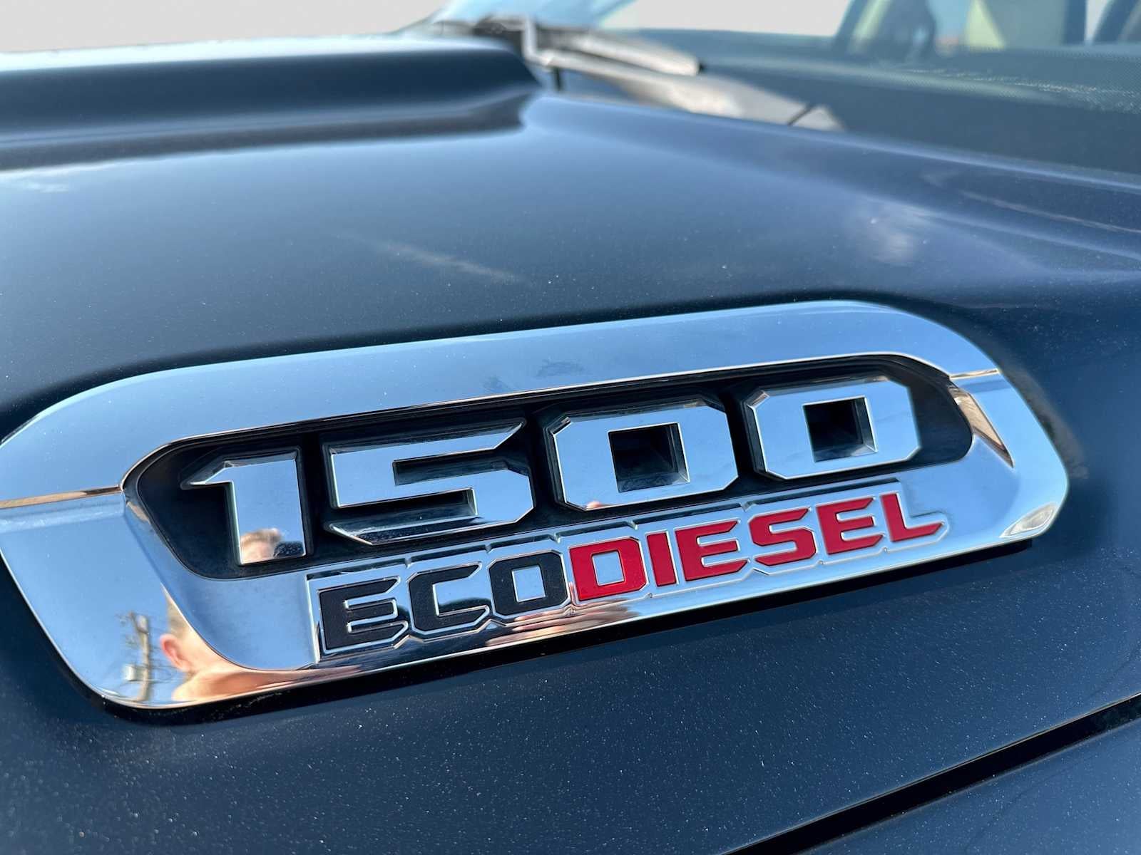 2021 RAM 1500 Limited Crew Cab 4x4 5'7' Box