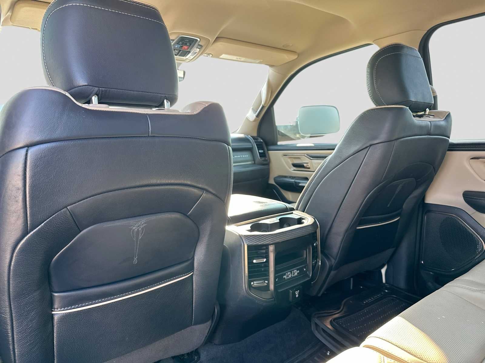 2021 RAM 1500 Limited Crew Cab 4x4 5'7' Box