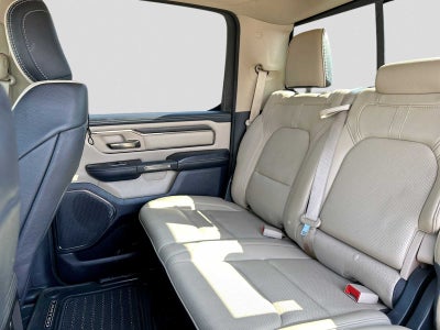 2021 RAM 1500 Limited Crew Cab 4x4 5'7' Box