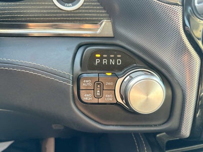 2021 RAM 1500 Limited Crew Cab 4x4 5'7' Box