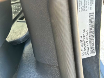 2021 RAM 1500 Limited Crew Cab 4x4 5'7' Box