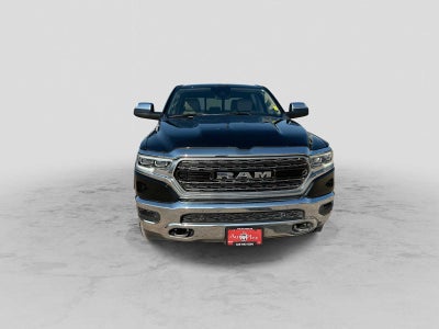2021 RAM 1500 Limited Crew Cab 4x4 5'7' Box