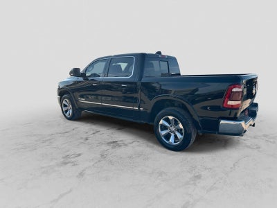 2021 RAM 1500 Limited Crew Cab 4x4 5'7' Box