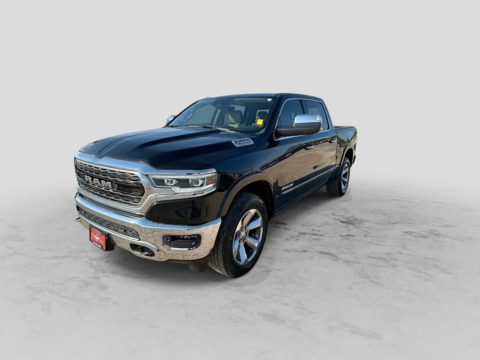 2021 RAM 1500 Limited Crew Cab 4x4 5'7' Box