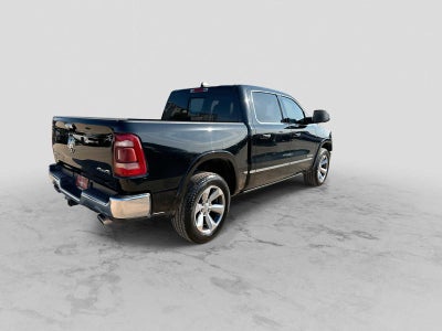 2021 RAM 1500 Limited Crew Cab 4x4 5'7' Box