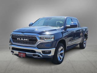 2022 RAM 1500 Limited Crew Cab 4x4 5'7' Box