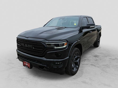 2022 RAM 1500 Limited Crew Cab 4x4 5'7' Box