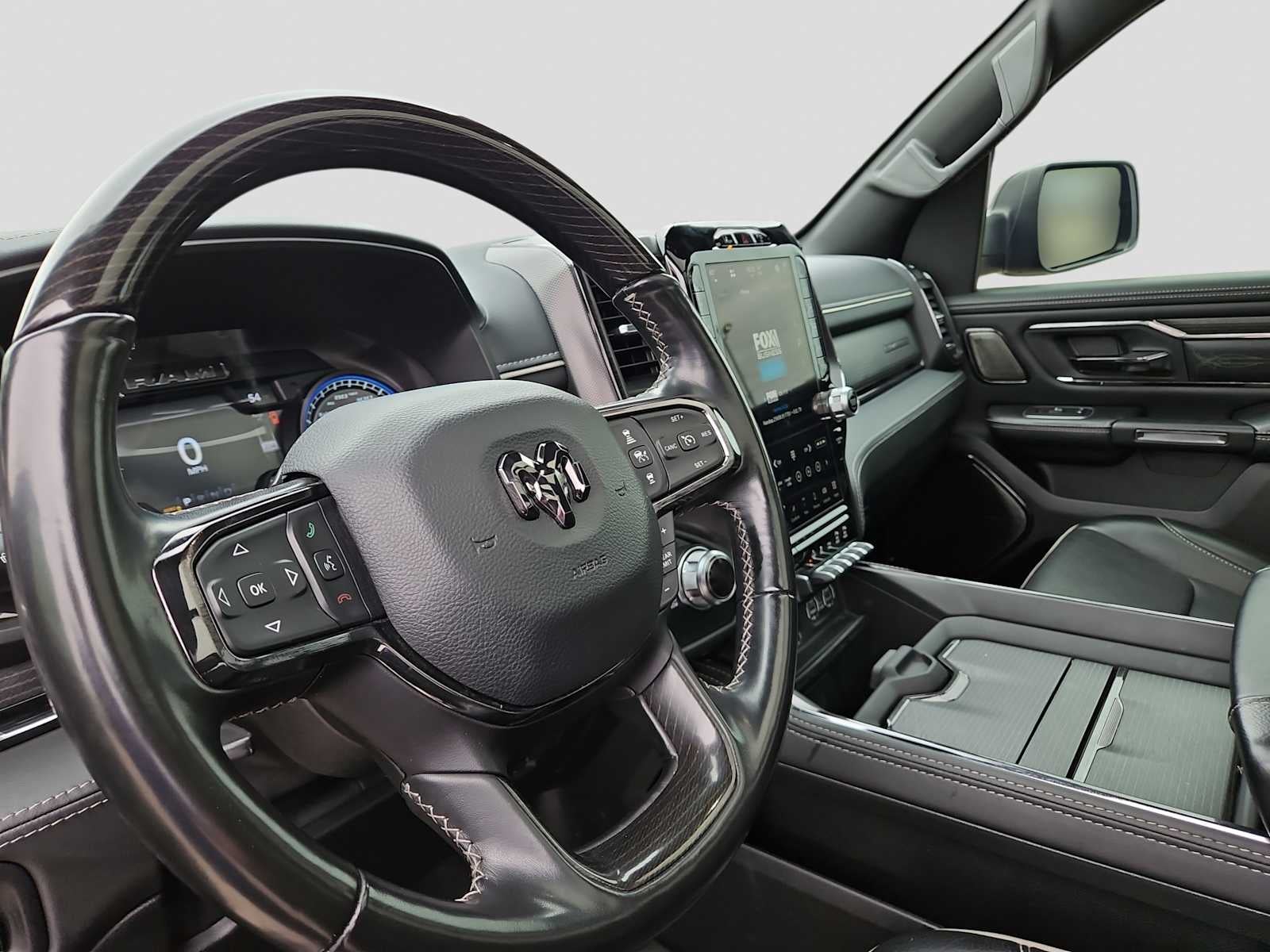 2022 RAM 1500 Limited Crew Cab 4x4 5'7' Box