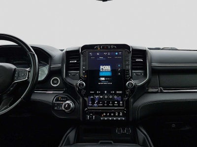 2022 RAM 1500 Limited Crew Cab 4x4 5'7' Box