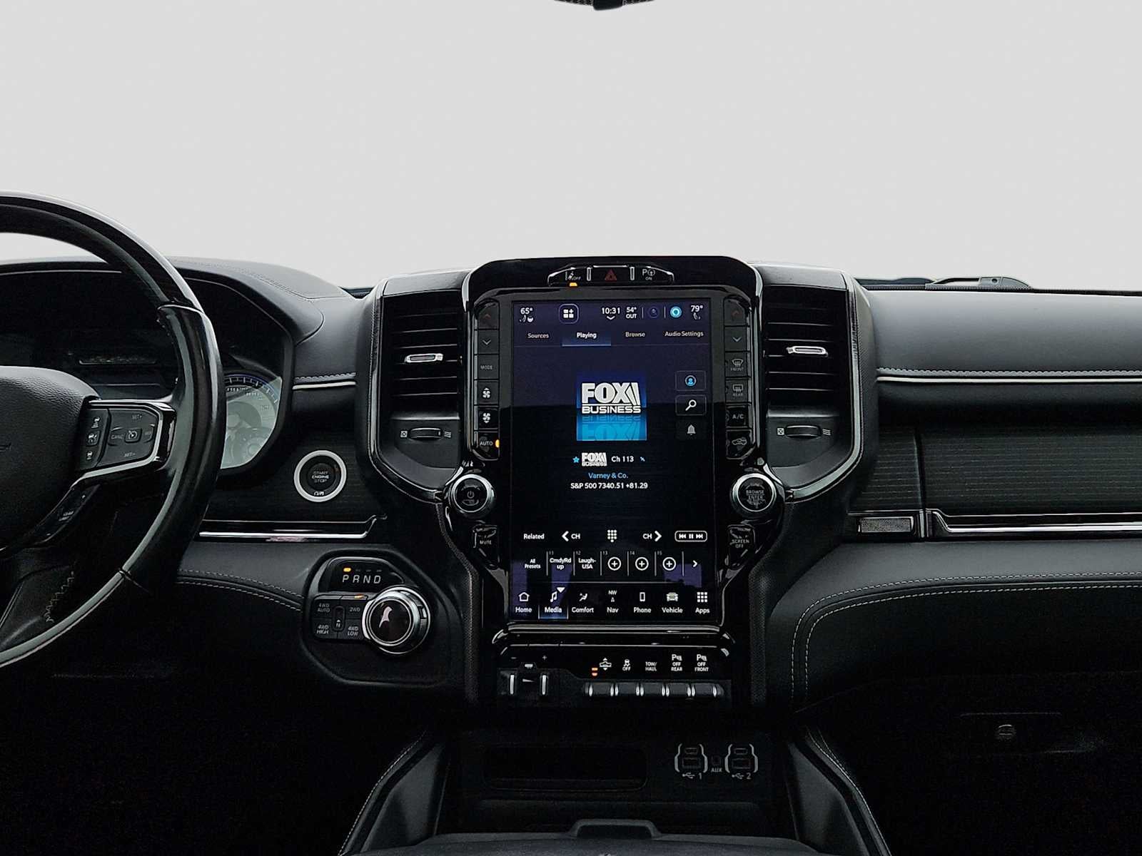 2022 RAM 1500 Limited Crew Cab 4x4 5'7' Box