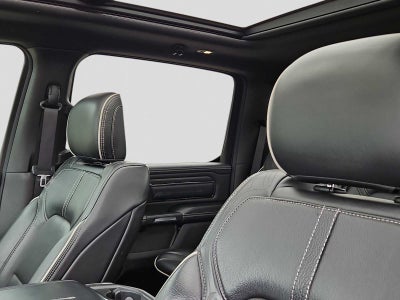 2022 RAM 1500 Limited Crew Cab 4x4 5'7' Box