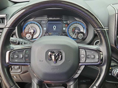 2022 RAM 1500 Limited Crew Cab 4x4 5'7' Box