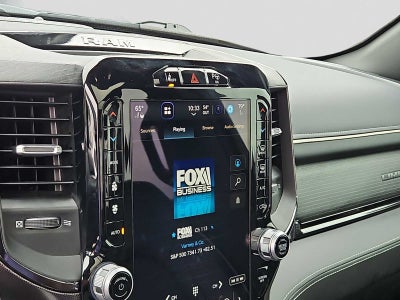2022 RAM 1500 Limited Crew Cab 4x4 5'7' Box
