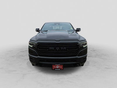 2022 RAM 1500 Limited Crew Cab 4x4 5'7' Box