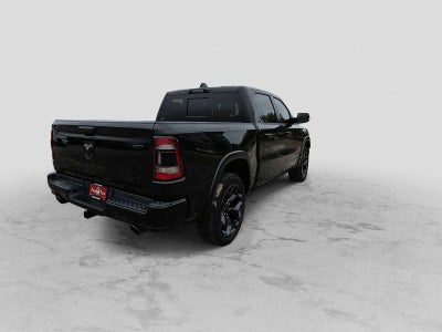 2022 RAM 1500 Limited Crew Cab 4x4 5'7' Box