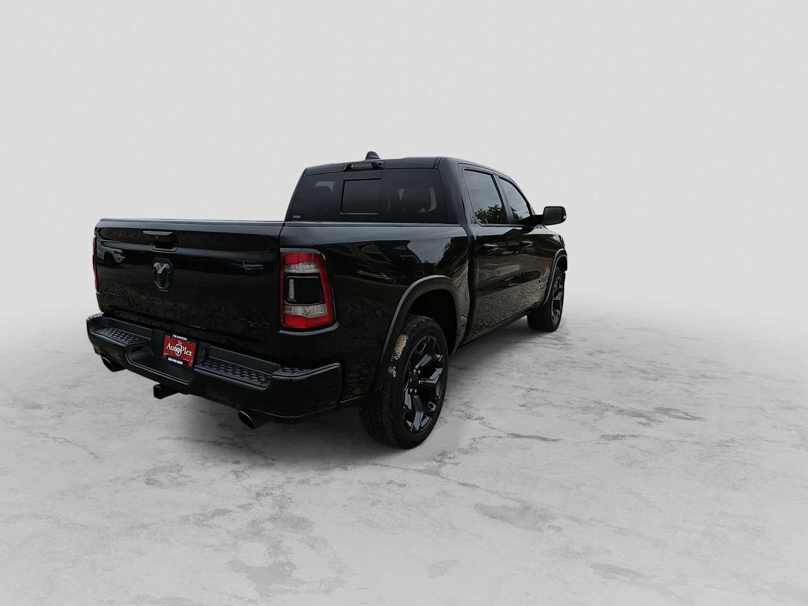 2022 RAM 1500 Limited Crew Cab 4x4 5'7' Box