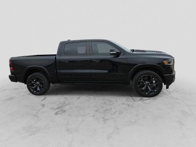 2022 RAM 1500 Limited Crew Cab 4x4 5'7' Box
