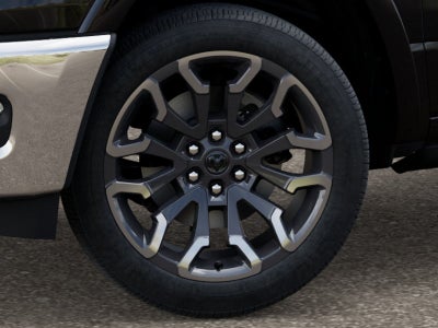 2026 RAM Ram 1500 RAM 1500 LIMITED LONGHORN CREW CAB 4X4 5'7' BOX