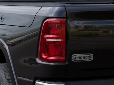 2026 RAM Ram 1500 RAM 1500 LIMITED LONGHORN CREW CAB 4X4 5'7' BOX